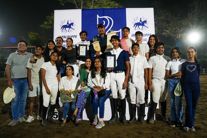 Amateur Riders Club (ARC) Clinch Top Spot With 277 Points
